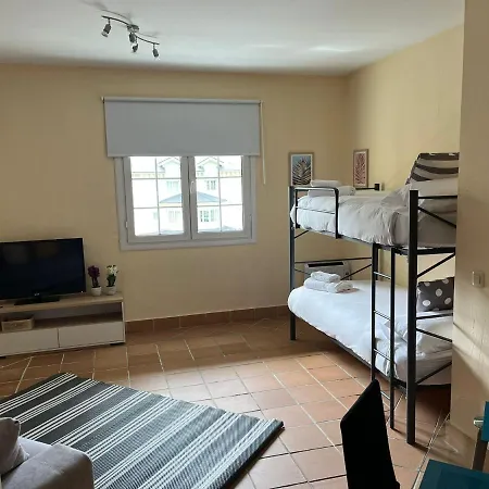 Apartment Imeda Estudio Salvia
