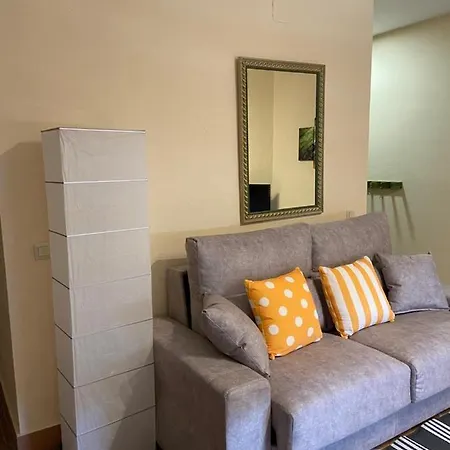 Apartment Imeda Estudio Salvia Sierra Nevada