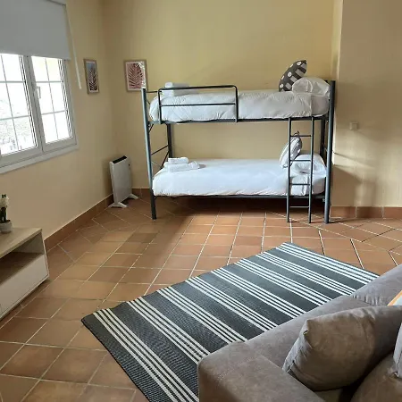 Imeda Estudio Salvia Apartment Sierra Nevada