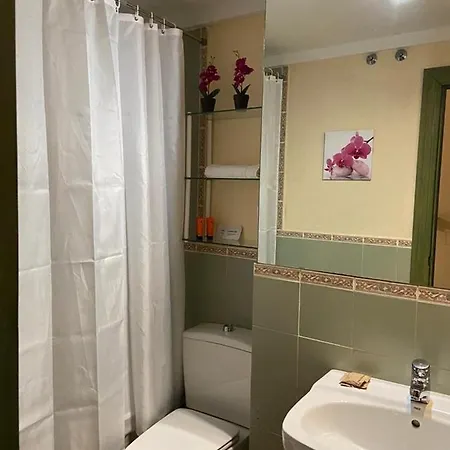 Apartment Imeda Estudio Salvia Sierra Nevada