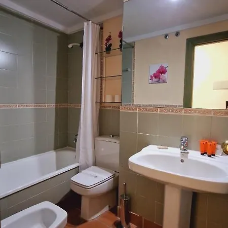 Imeda Estudio Salvia Apartment *