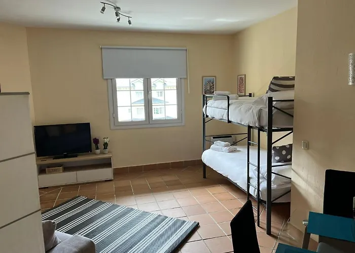 Lejlighed Imeda Estudio Salvia