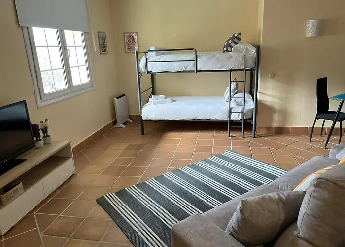 Imeda Estudio Salvia Lejlighed Sierra Nevada