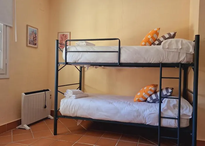 Apartamento Imeda Estudio Salvia Serra Nevada