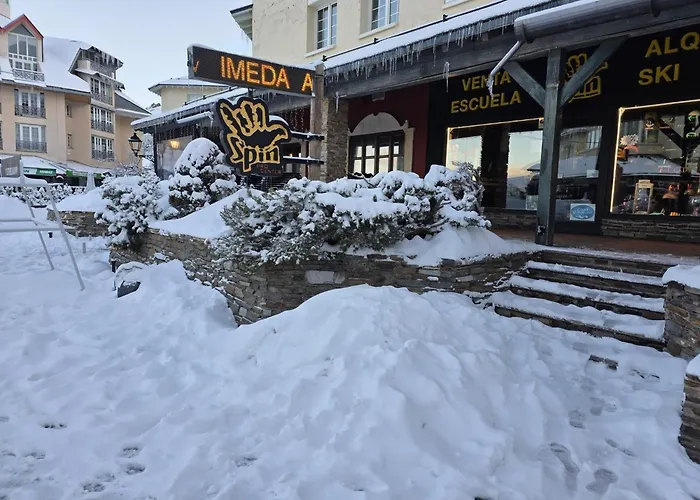 Imeda Estudio Salvia Lejlighed *