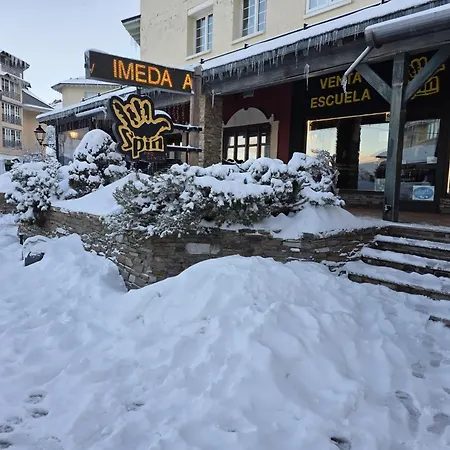 Imeda Estudio Salvia شقة *