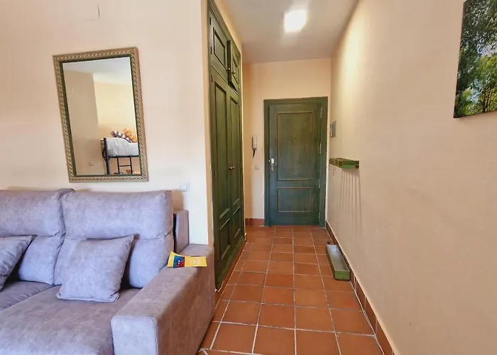 Imeda Estudio Salvia شقة سْييرا نيفادا