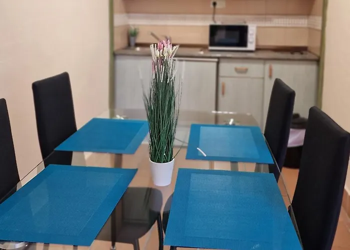 Imeda Estudio Salvia شقة